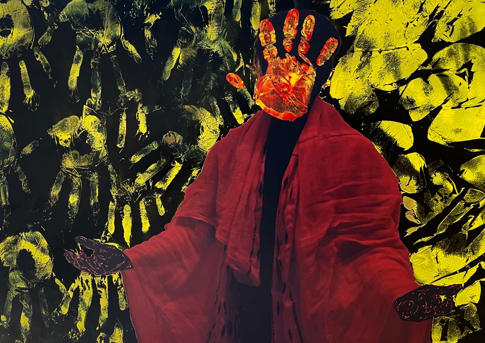 Michael Hailu, Untitled, 2024