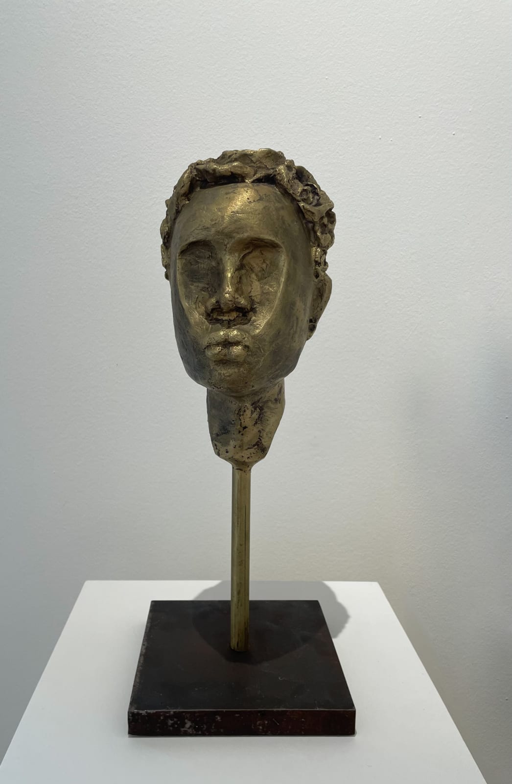 Osaru Obaseki, Unrepressed Bloom, 2023