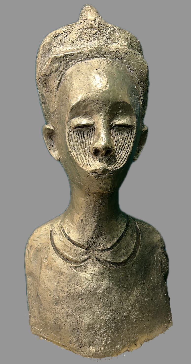 Osaru Obaseki, Where Leaves Whispers Her Name Ade, 2024