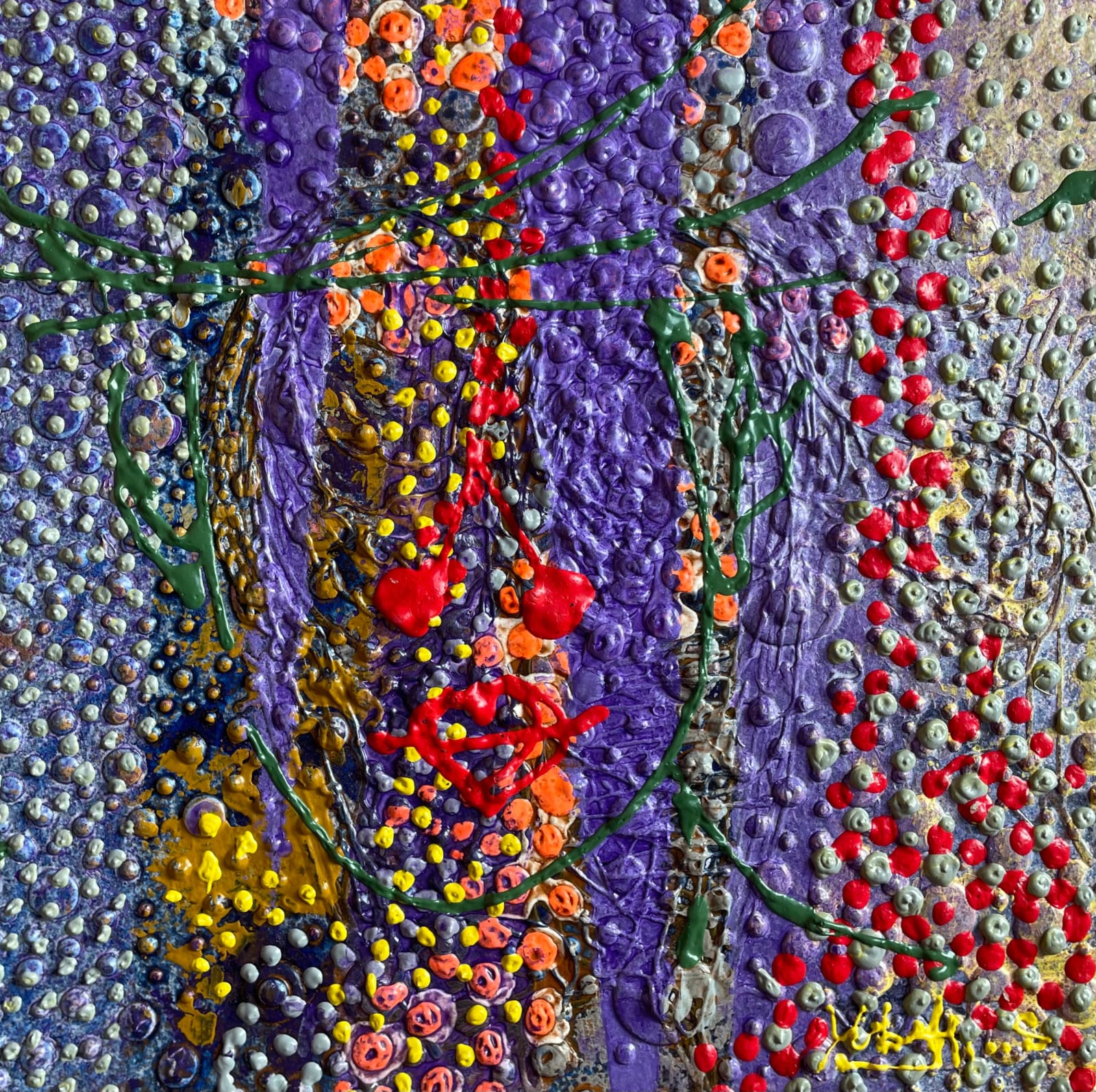 Yubah Sanogo, Dougoukôlô (Terre), 2024