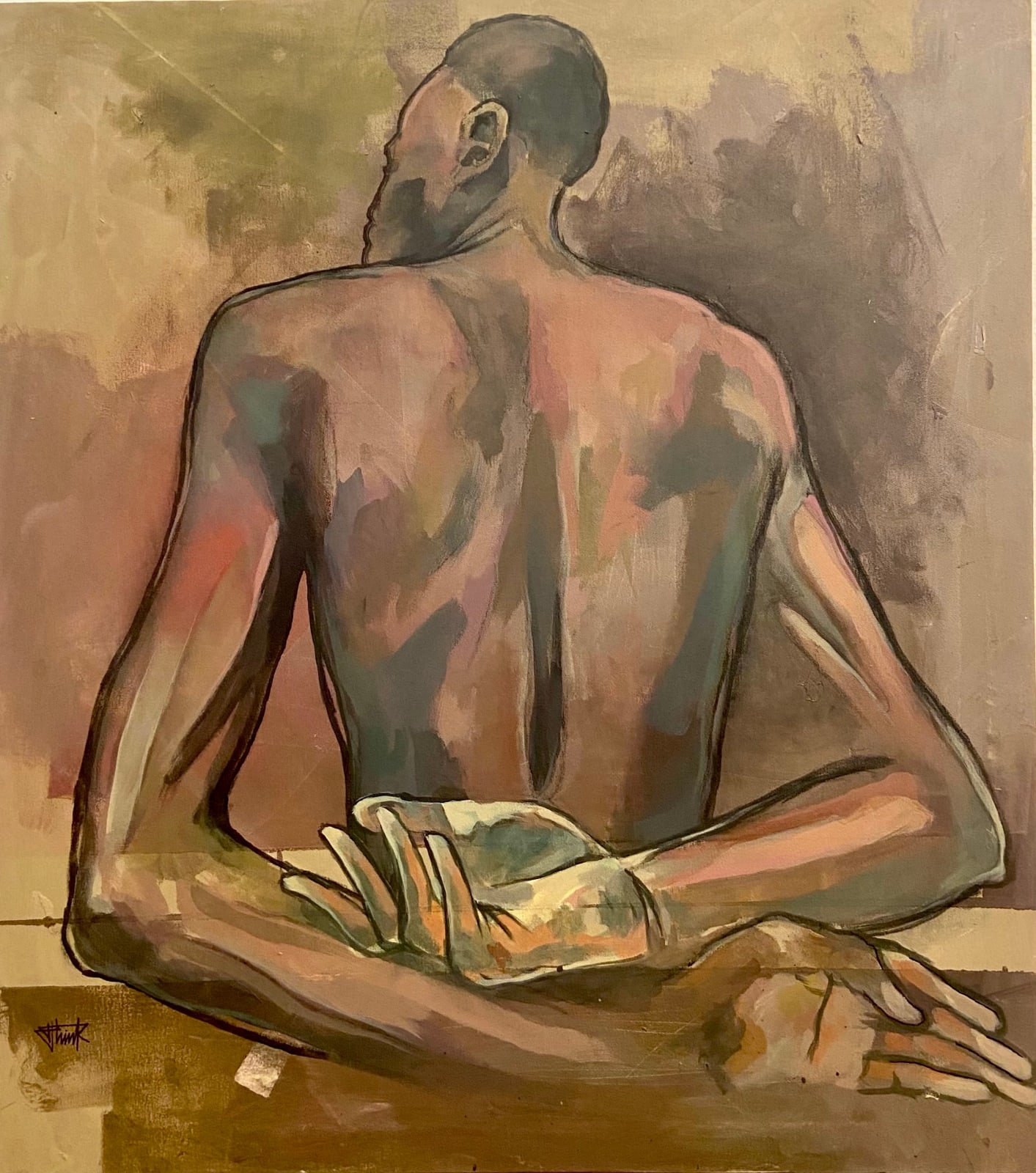 Allan Kioko, Sio Mimi (Swahili For I didnt do it), 2022