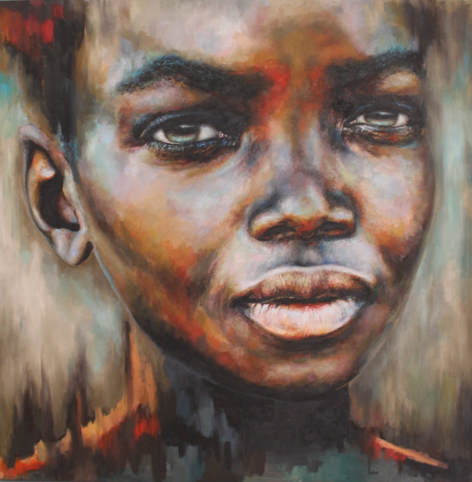 Phulani Liebenberg, Xolani, 2017