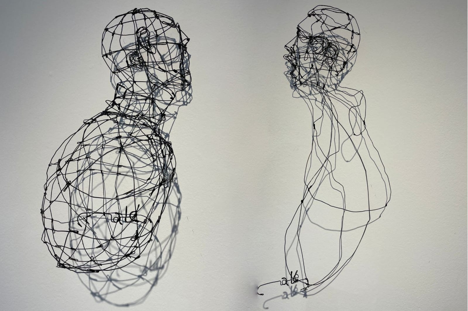 Eduardo Malé, Mutilated, 2025