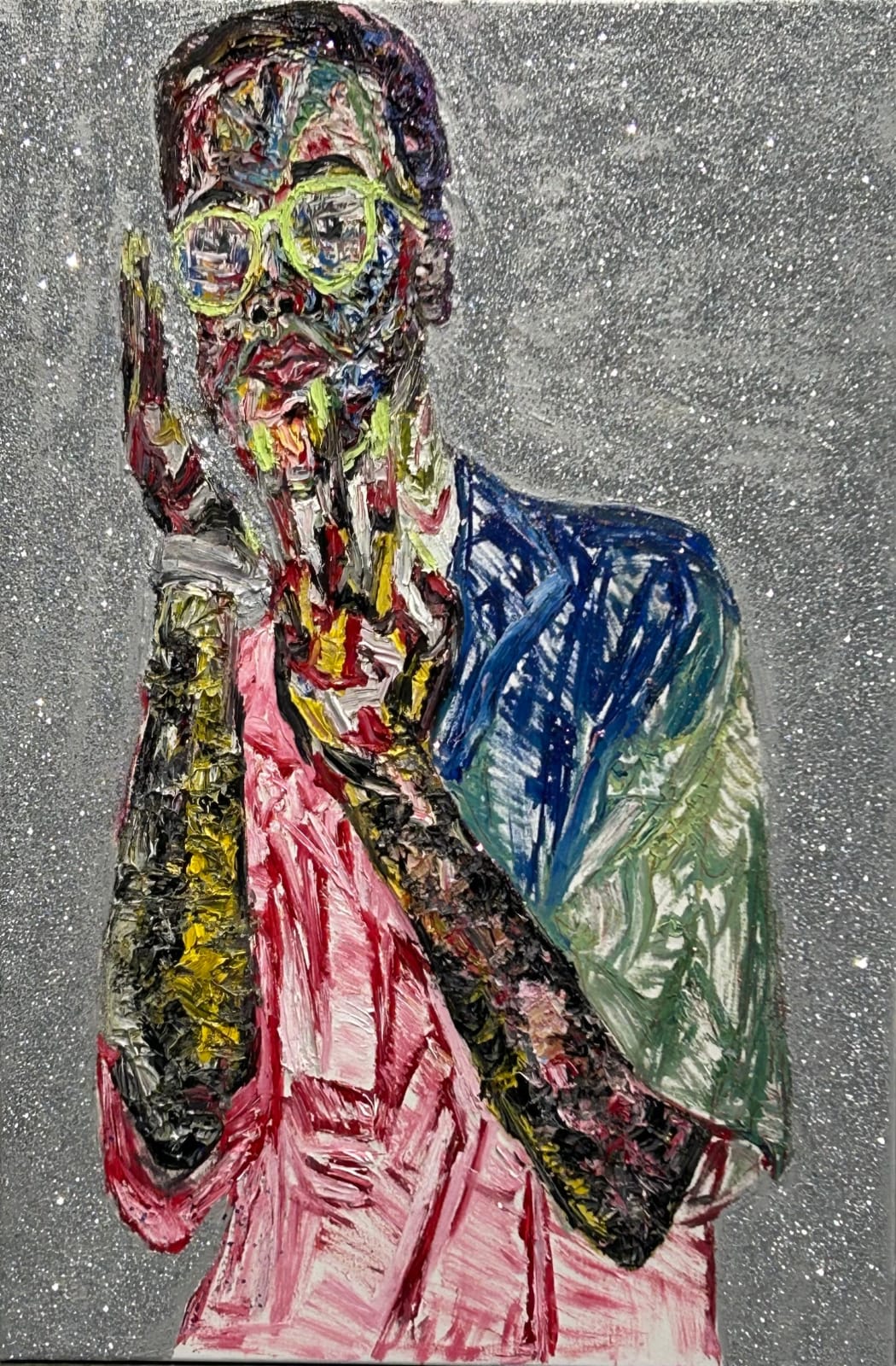 Michael Hailu, Untitled, 2022