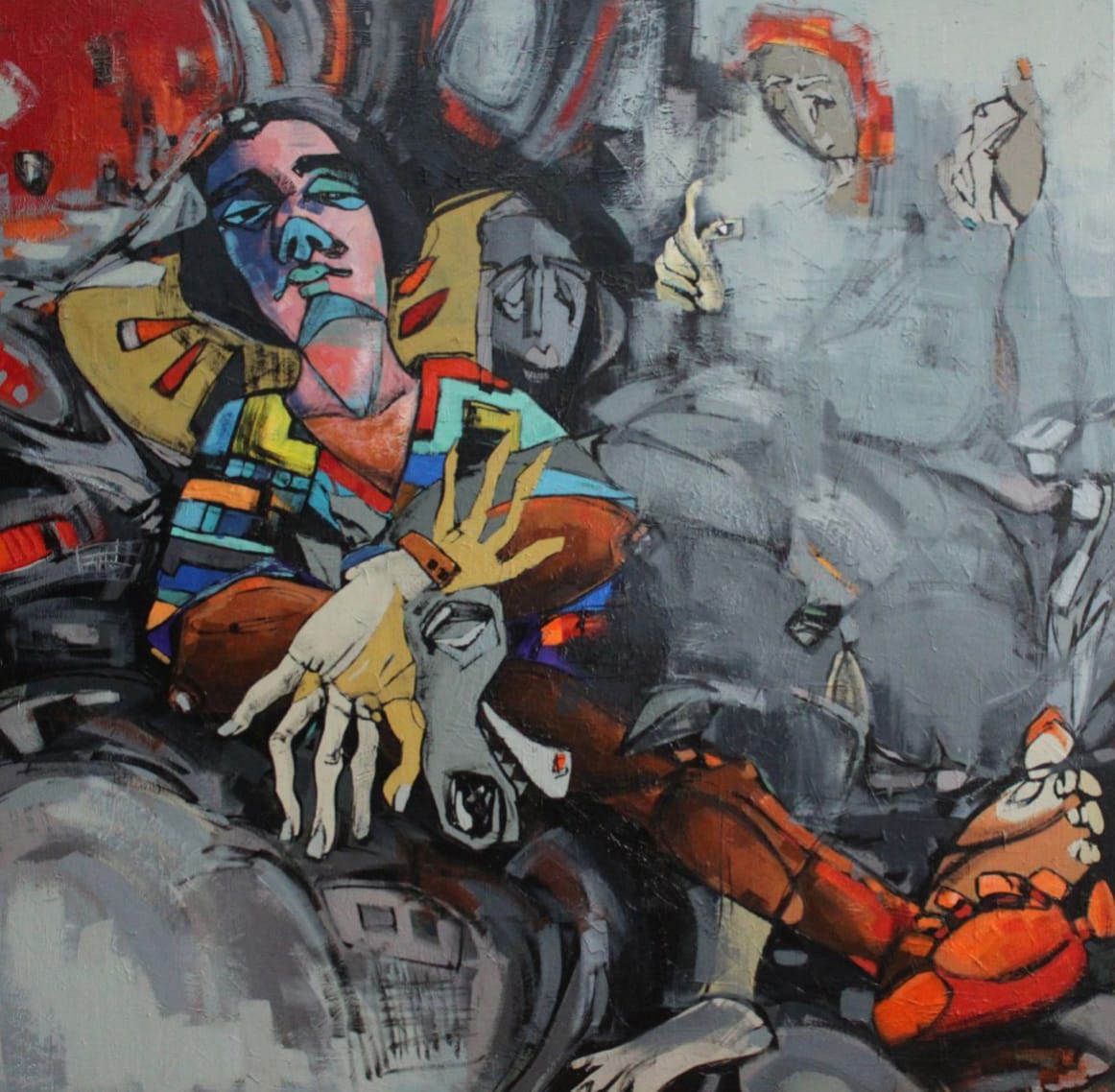 Kidane Getaw, Exhausting Nightmare 2, 2021