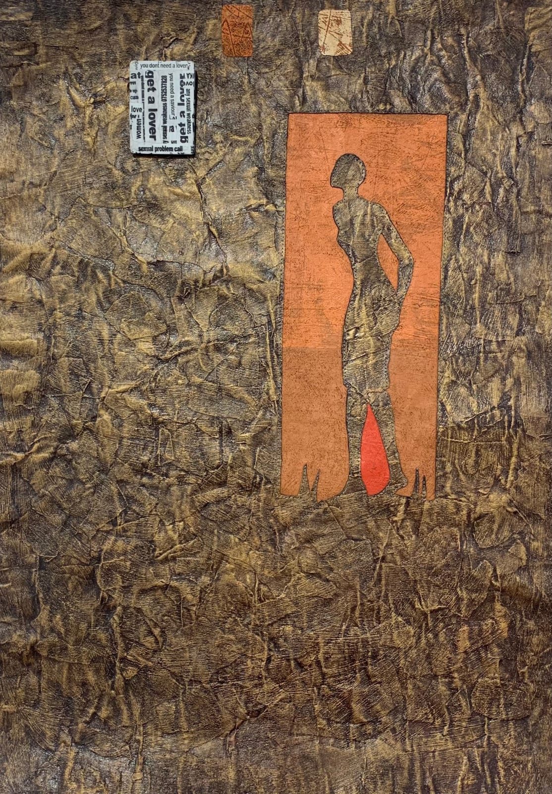 Ronex Ahimbisibwe, Choices, 2019