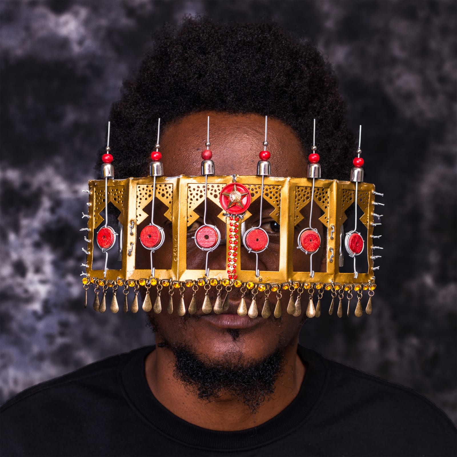 Cyrus Kabiru, Rialto bridge, 2022