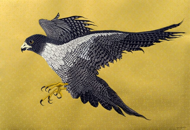 Filipe Branquinho, Peregrine, 2022