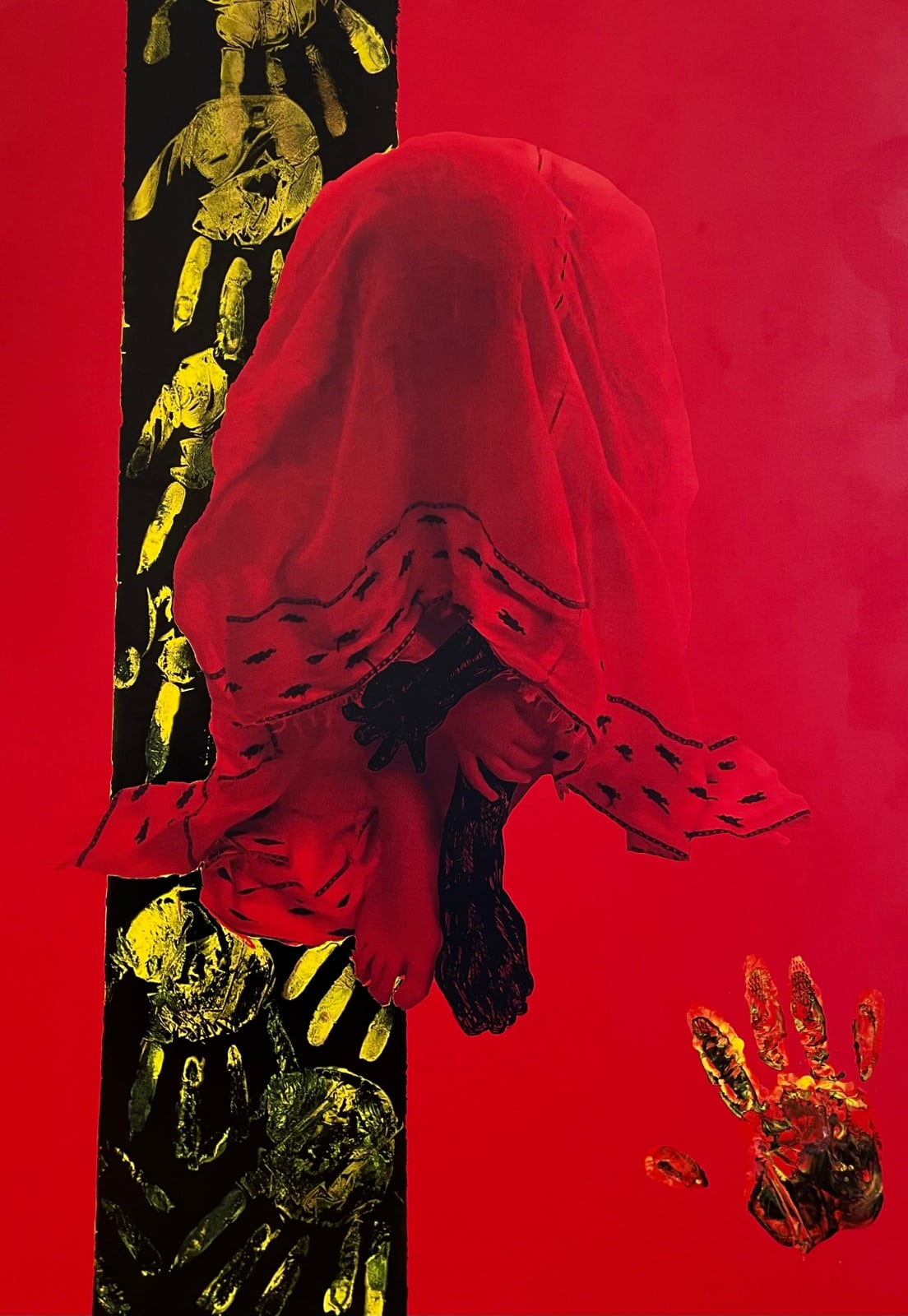 Michael Hailu, Untitled, 2024