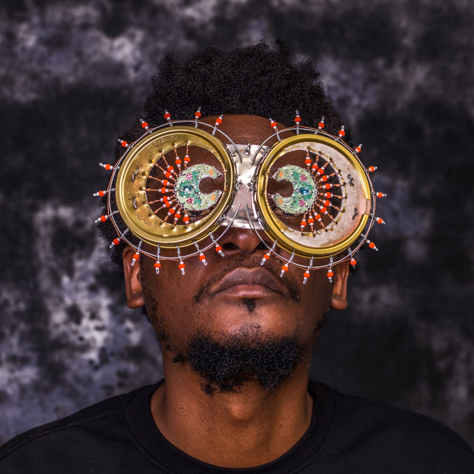 Cyrus Kabiru, Kitenge, 2022