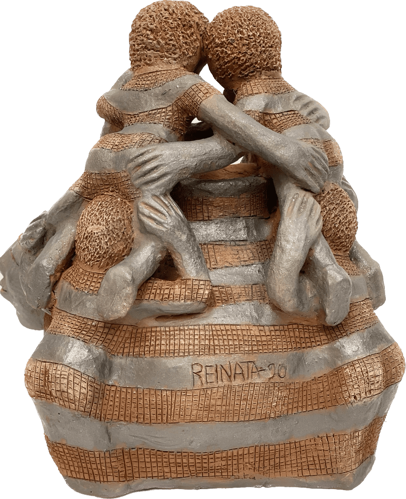 Reinata Sadimba, Untitled, 2020