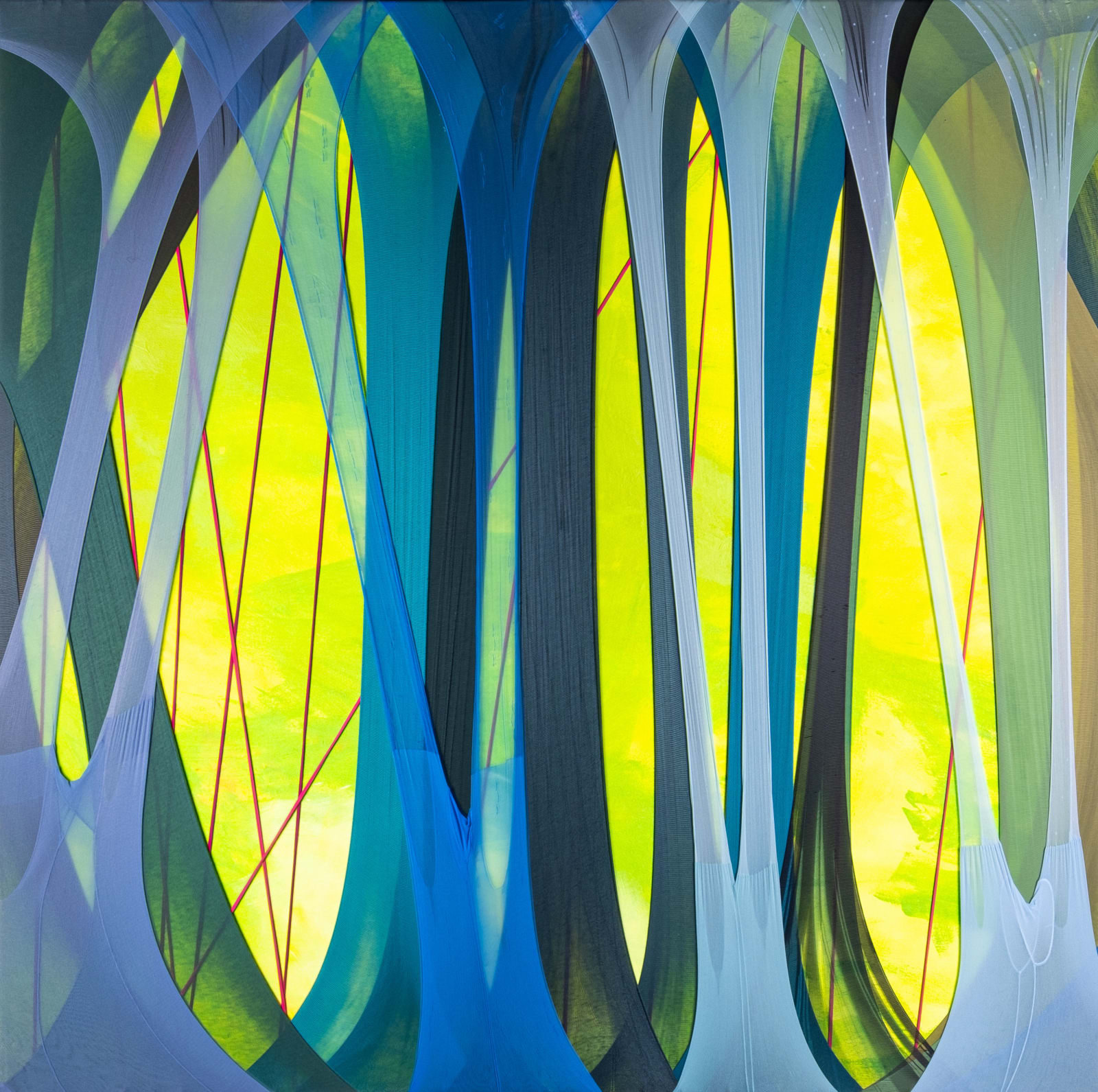 Turiya Magadlela, Untitled IV, 2022