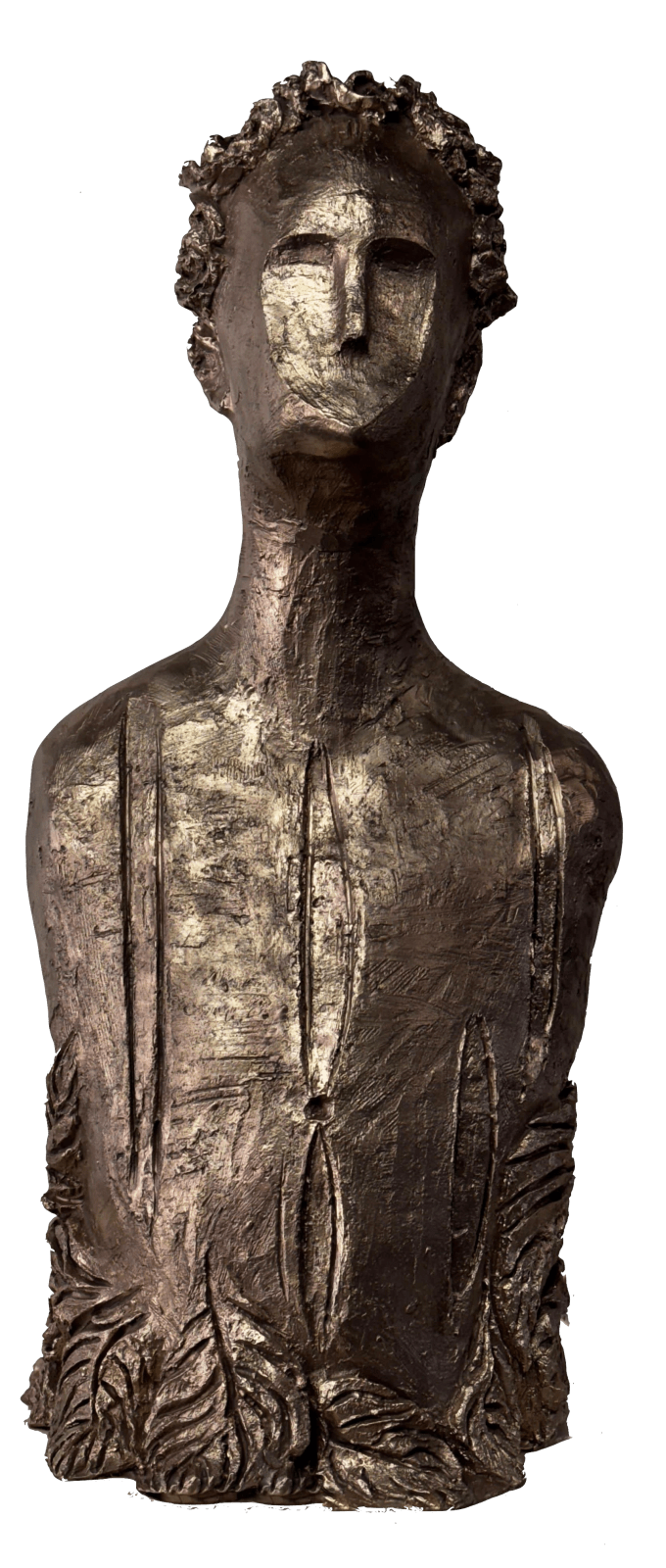 Osaru Obaseki, When Leaves Ask, Scared or Scarred?, 2025