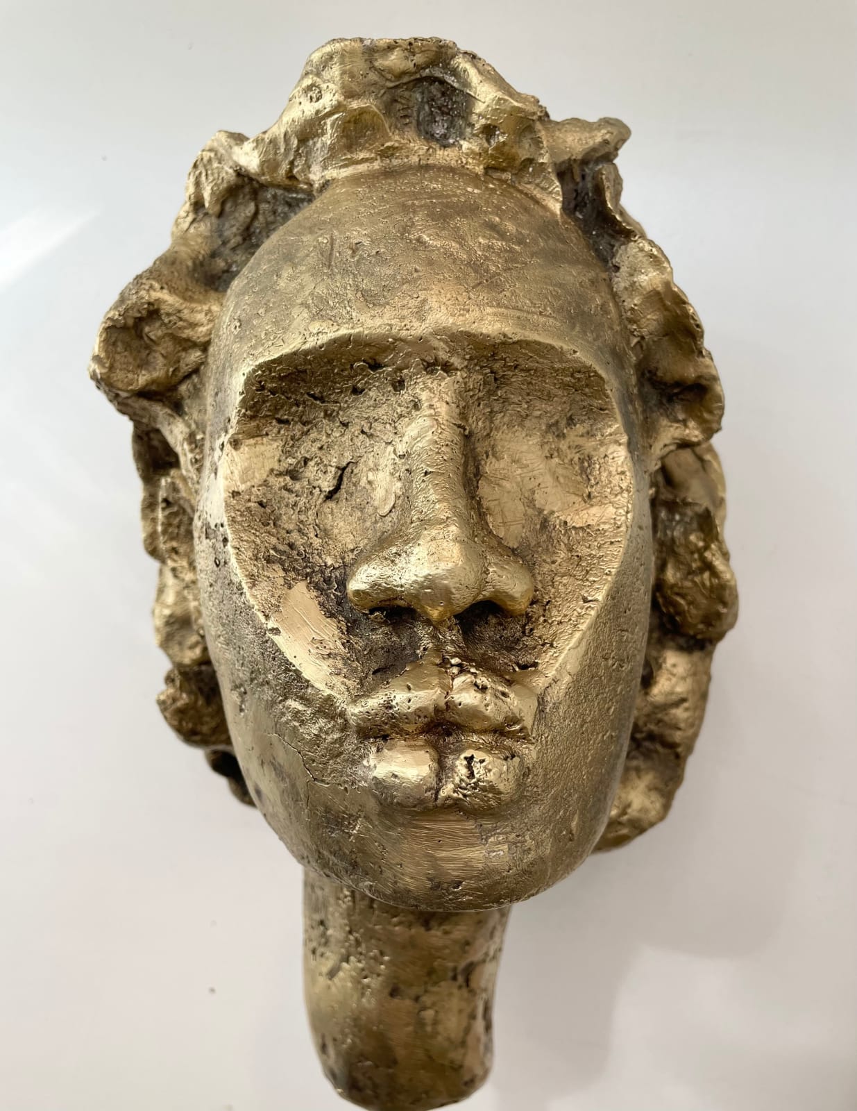 Osaru Obaseki, Full Bloom, 2023
