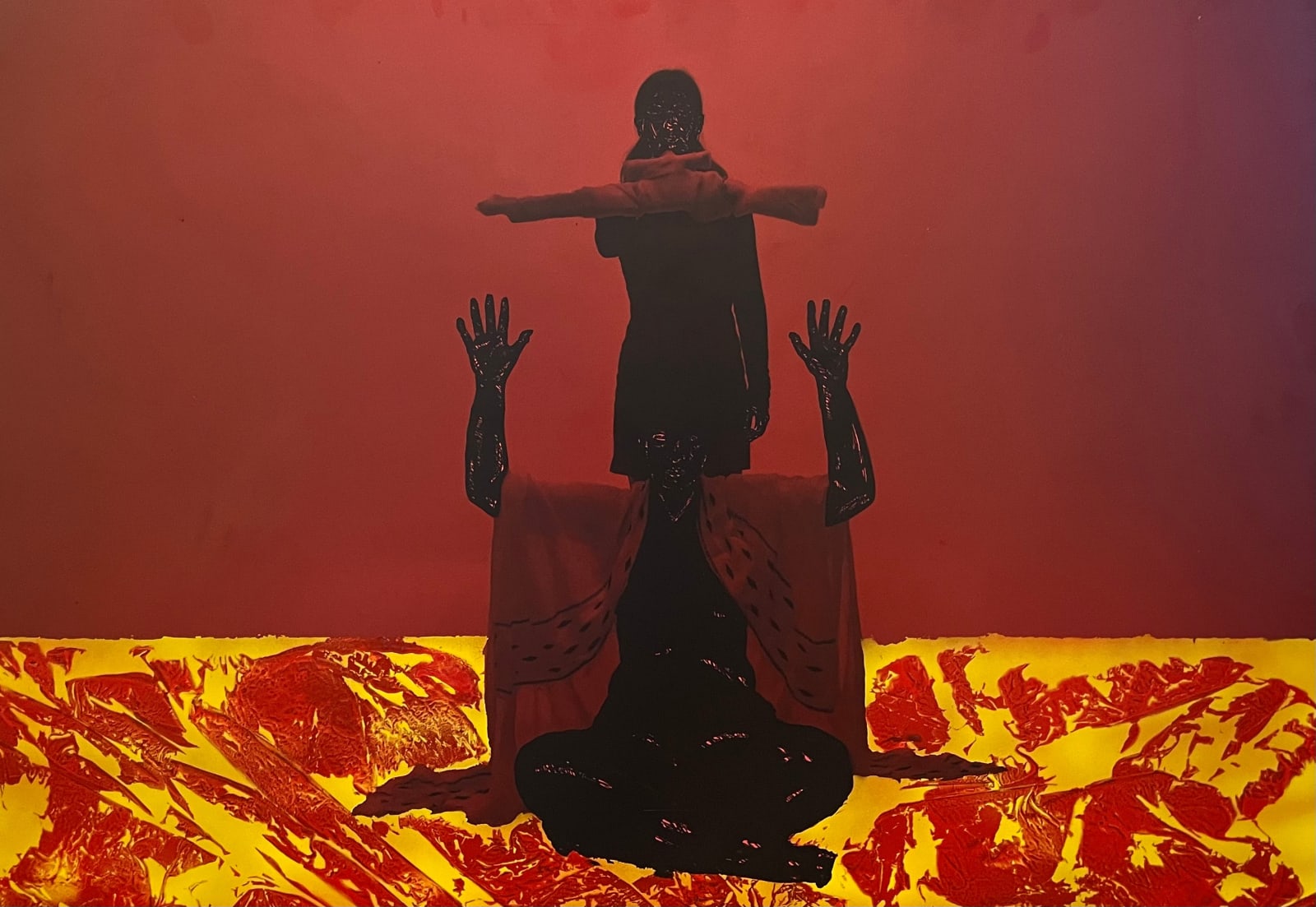 Michael Hailu, Untitled, 2024