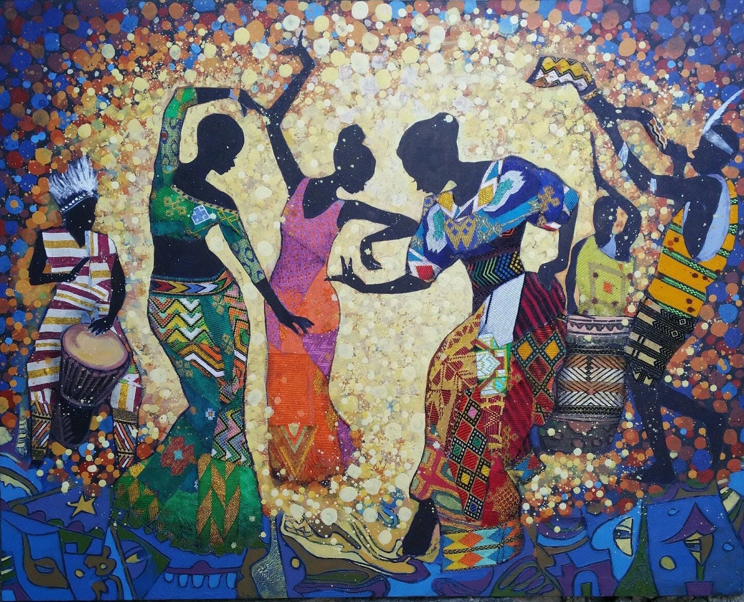 Nahosenay Negussie, Glee (II), 2016