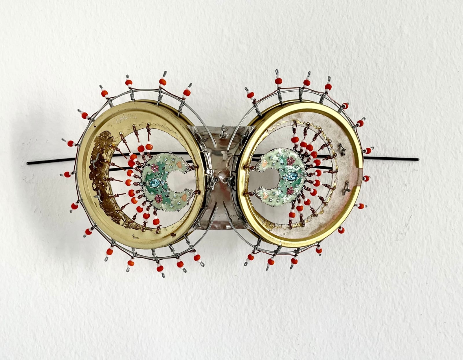 Cyrus Kabiru, Kitenge, 2022