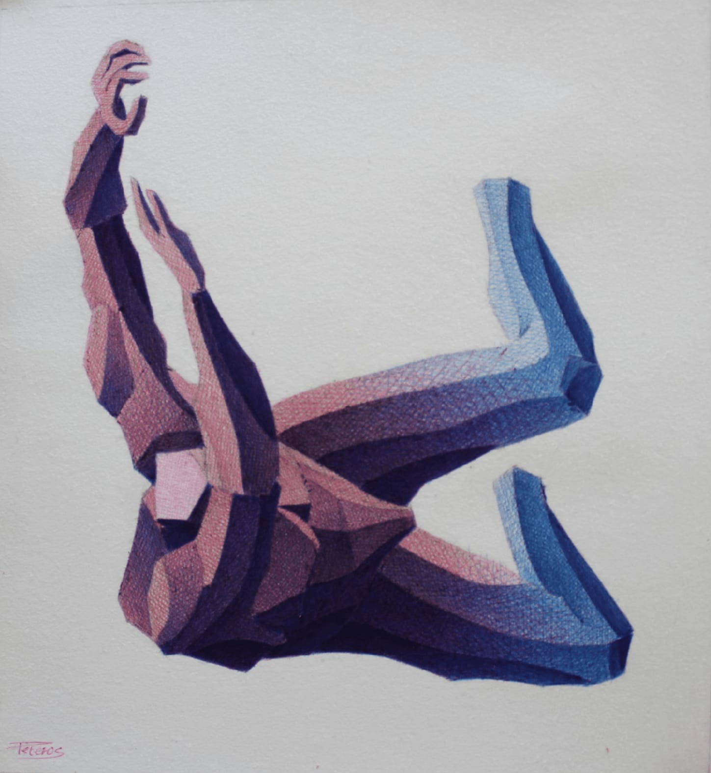 Peteros Ndunde, Descending 4, 2021