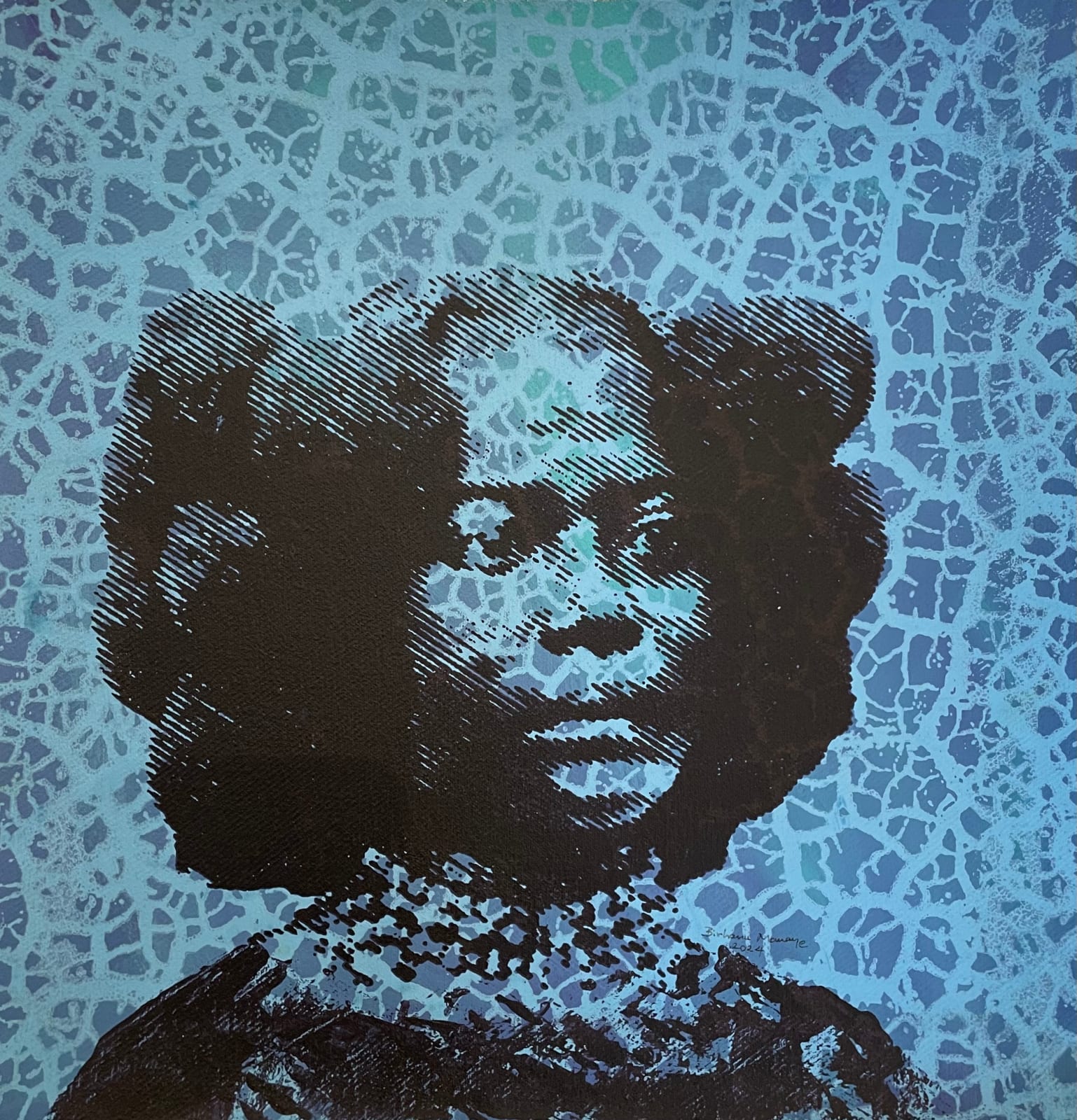 Birhanu Manaye, Nostalgia, 2024