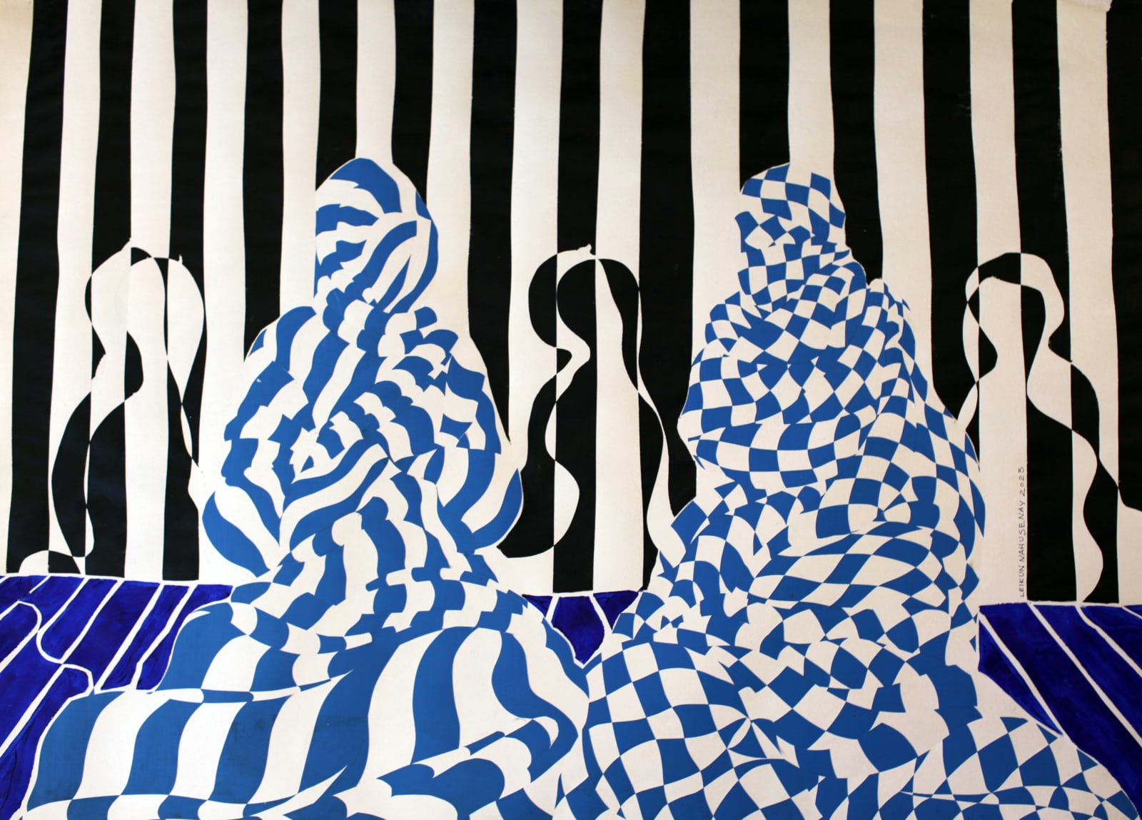 Leikun Nahusenay, Mother's 4, 2023