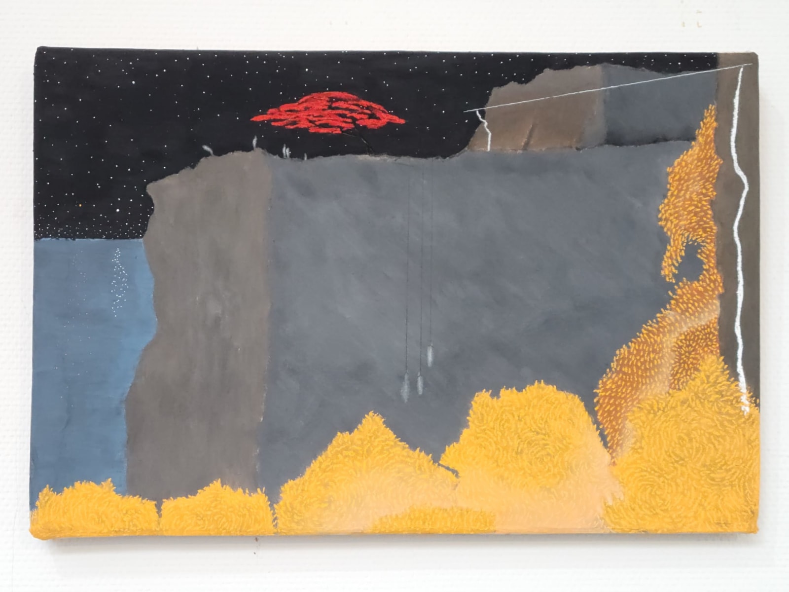 Beau Disundi Nzazi, Ritual, 2025