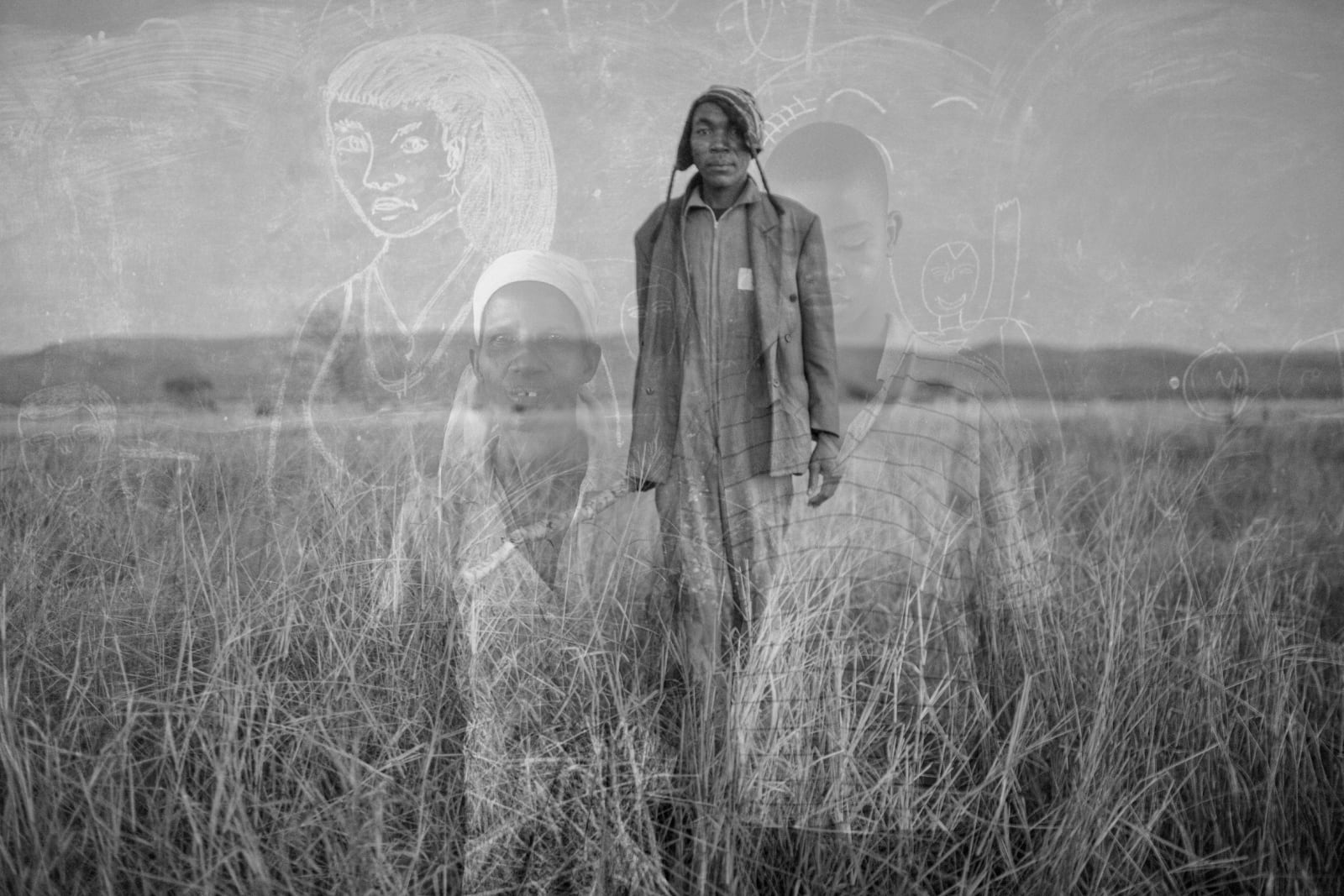 Mario Macilau, Untitled