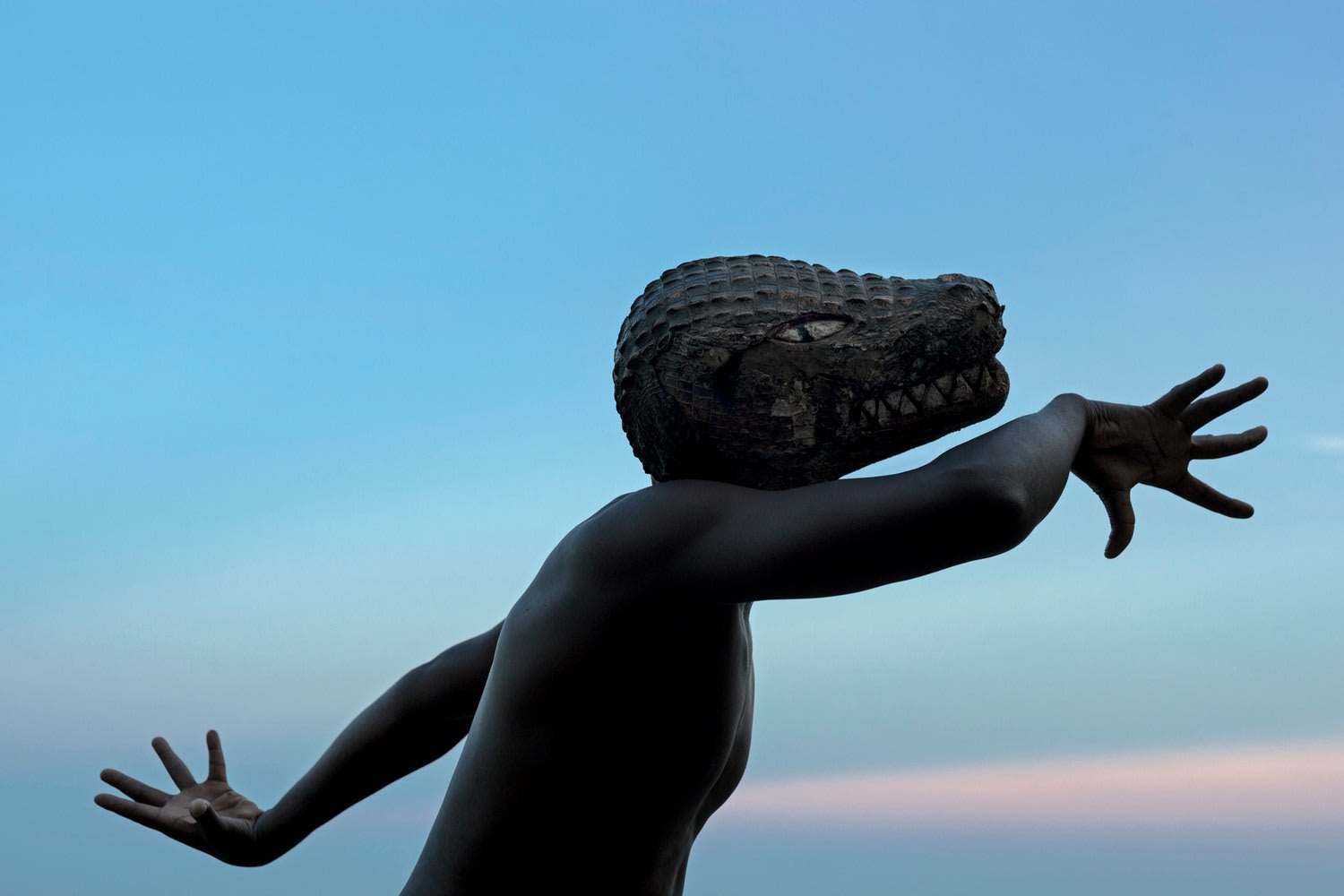 Filipe Branquinho, Bestia VIII, 2020