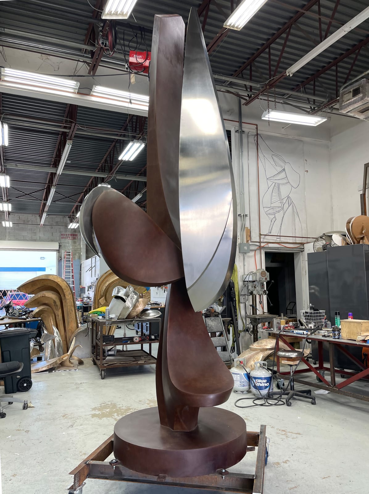 WEATHER ROCK II, 2022