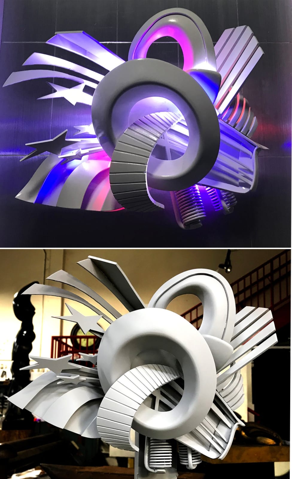 BRAMAN'S LEGACY MAQUETTE, 2017