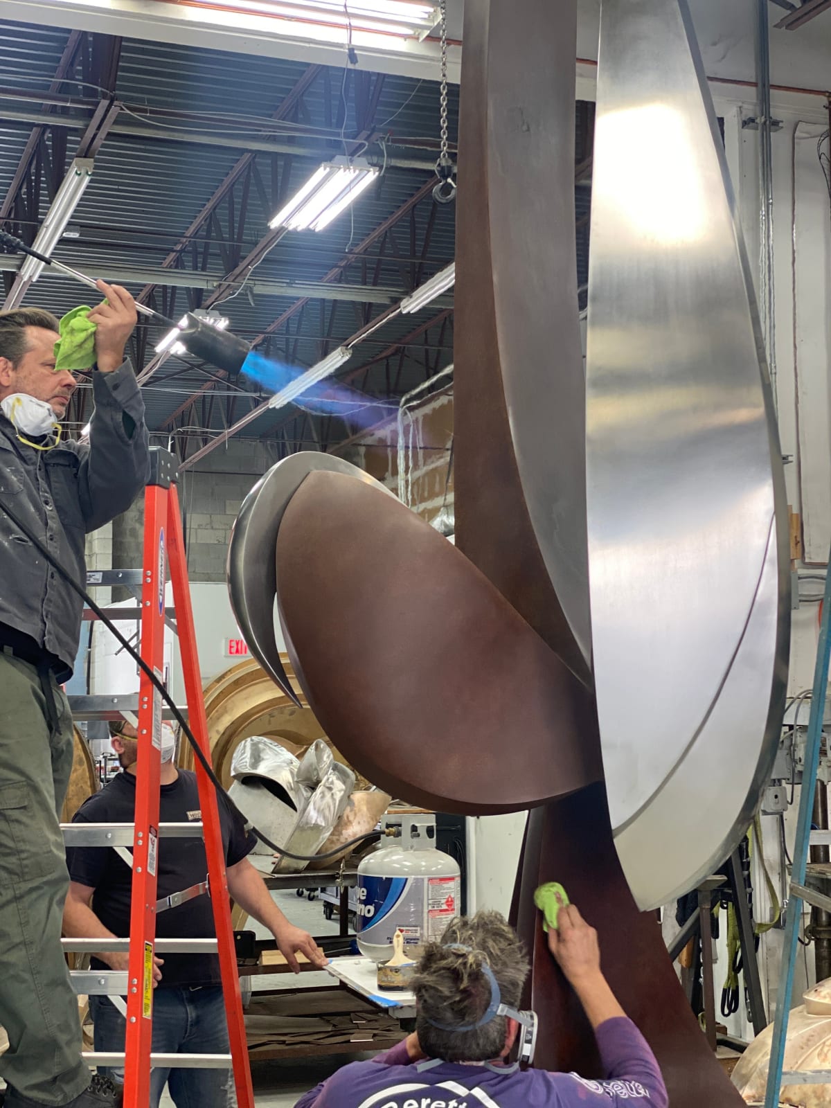 WEATHER ROCK II, 2022