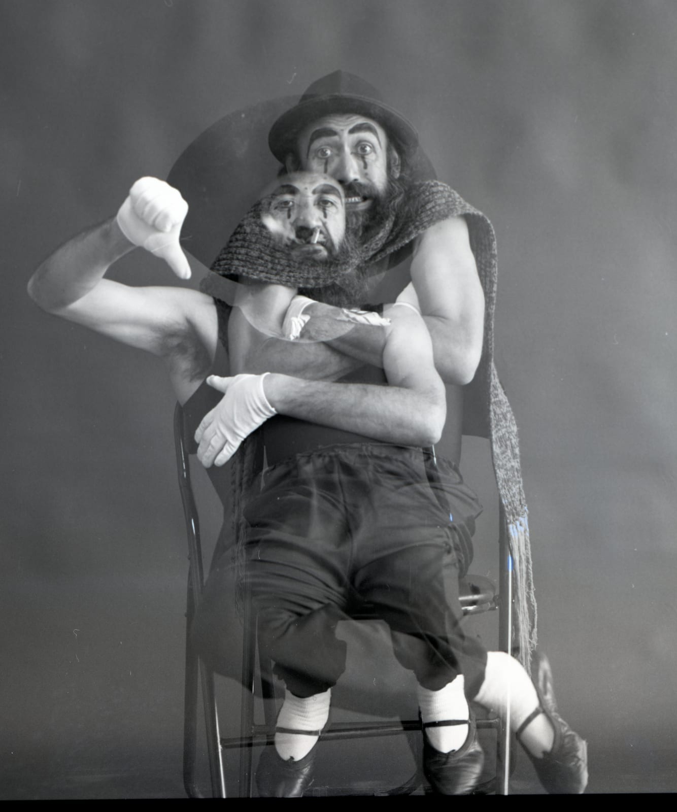 Alberto Herrera, Mimo III