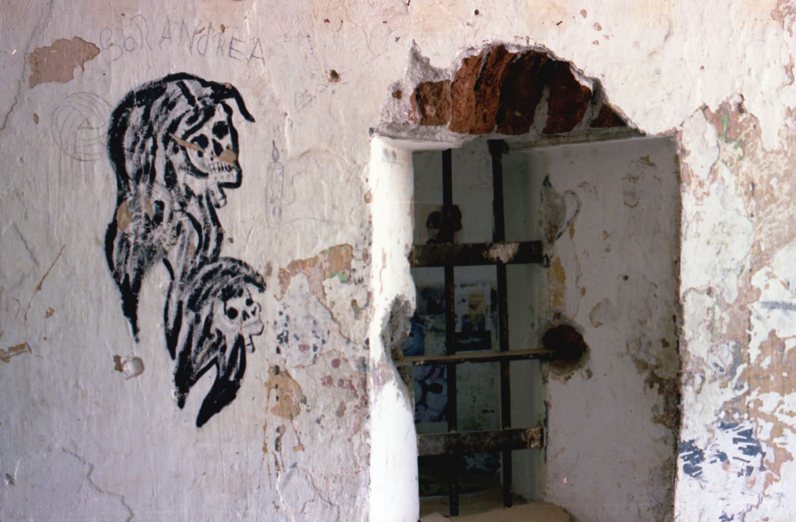 Alberto Herrera, Las Calaveras