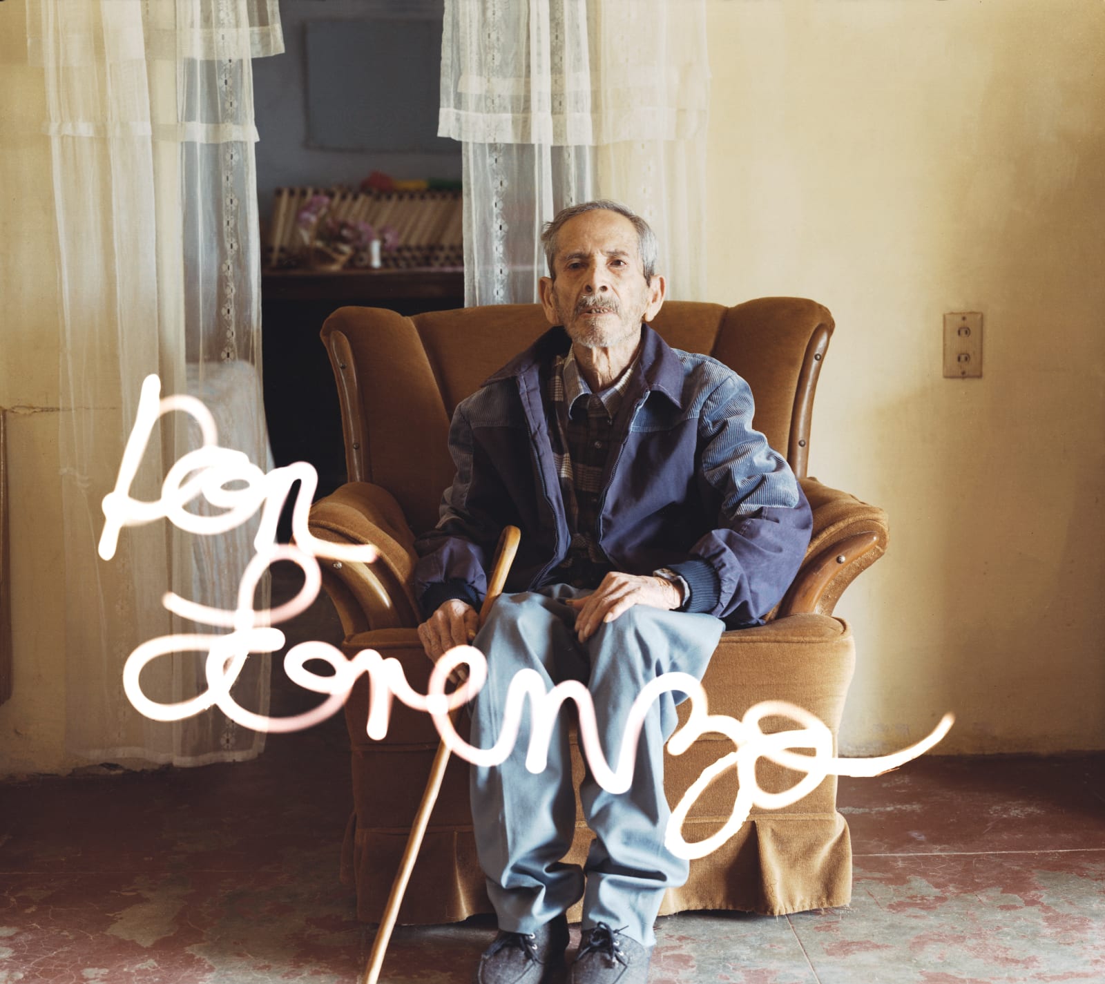 Alberto Herrera, Don Lorenzo