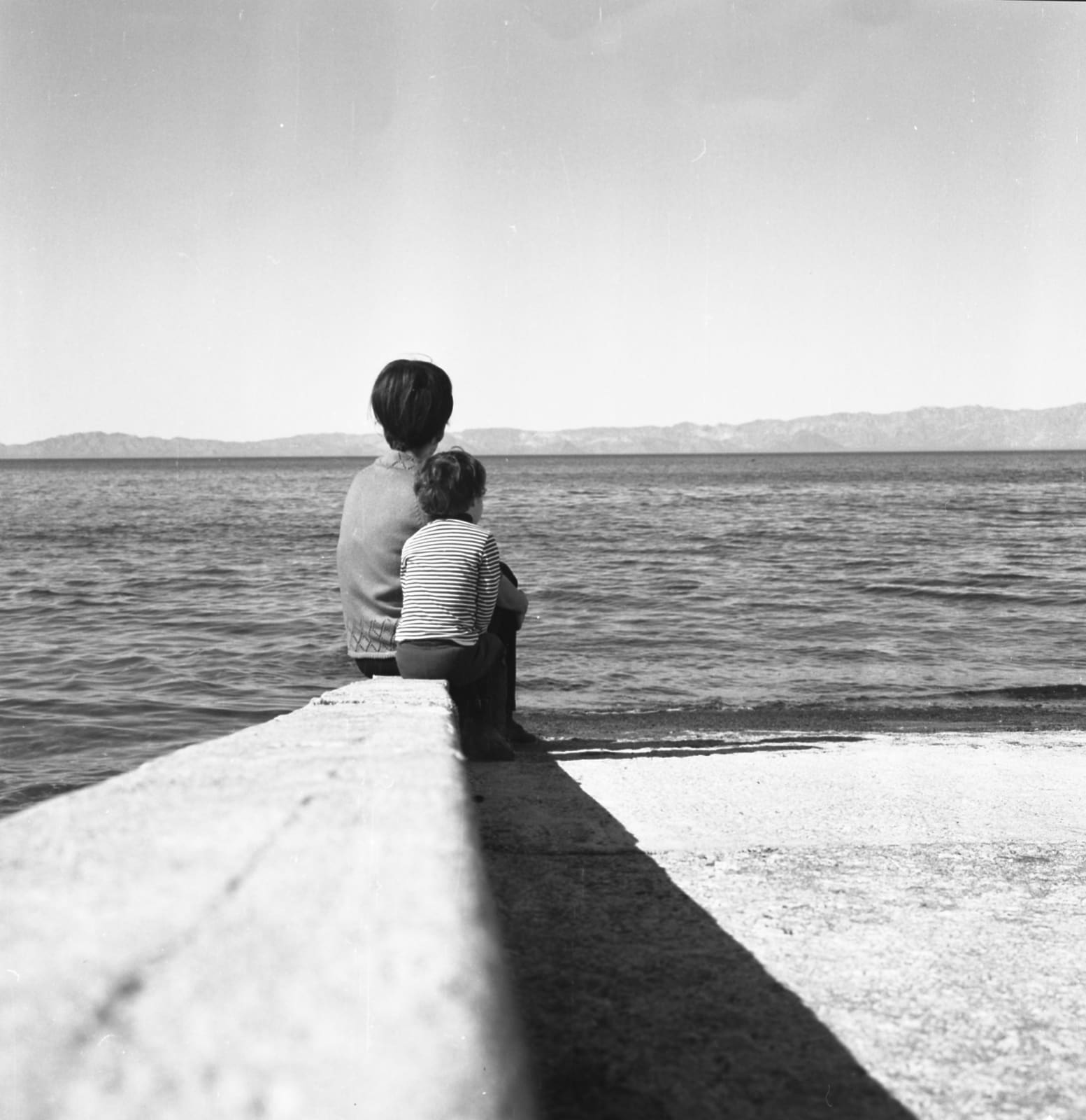 Alberto Herrera, Blanca madre y Blanca hija