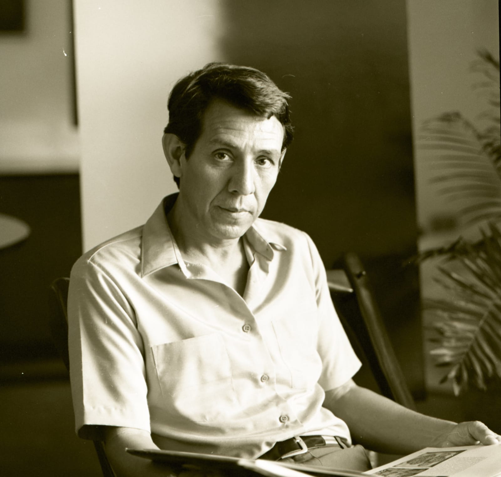 Alberto Herrera, Mario Moreno Zazueta