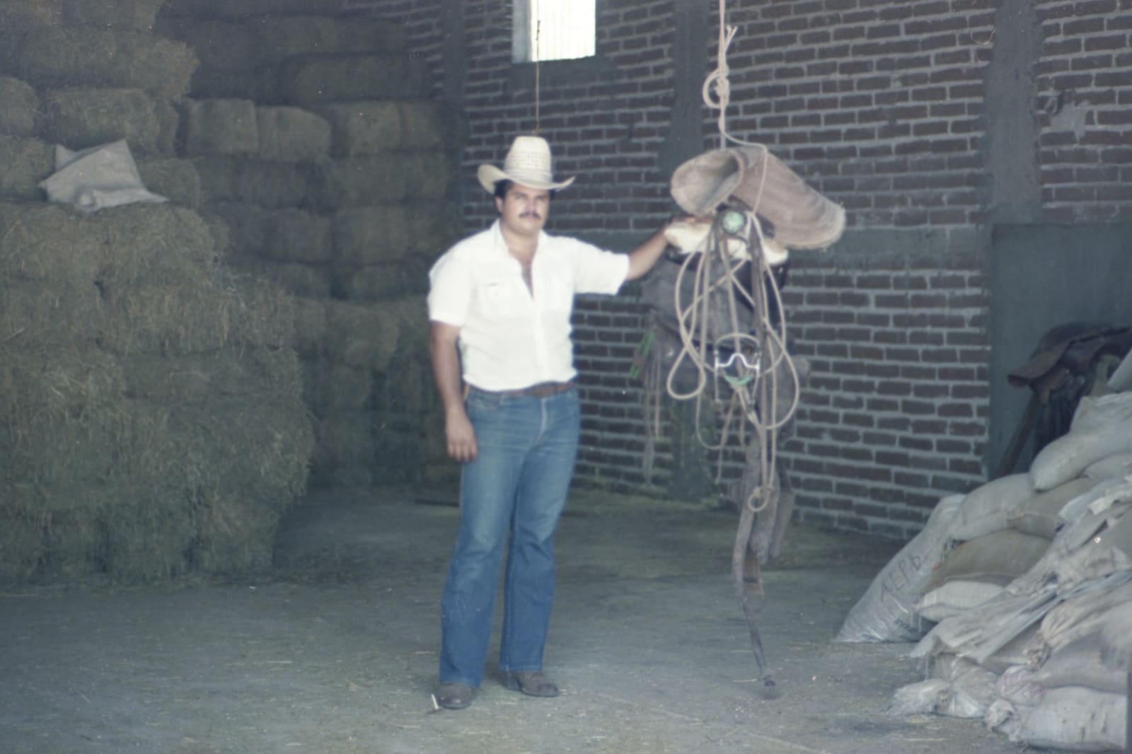 Alberto Herrera, Carlos Ancheta Molina