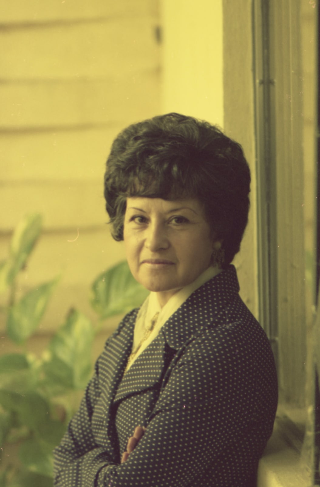 Alberto Herrera, Tia Carmenlita