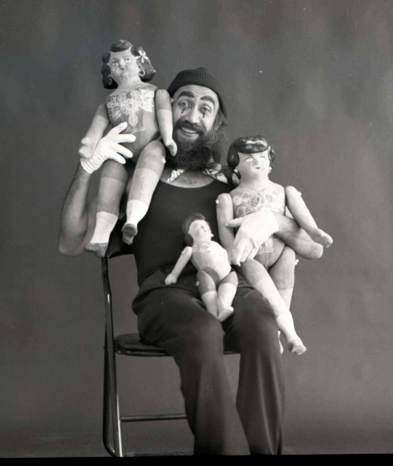 Alberto Herrera, Mimo II