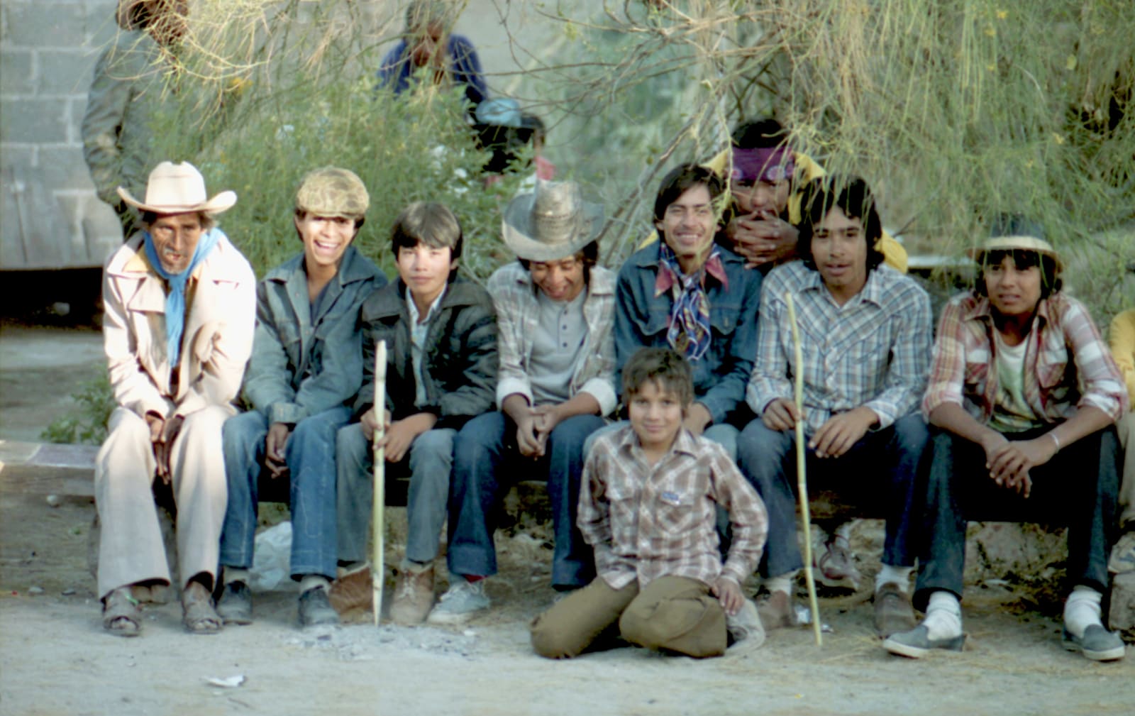 Alberto Herrera, Mi gente