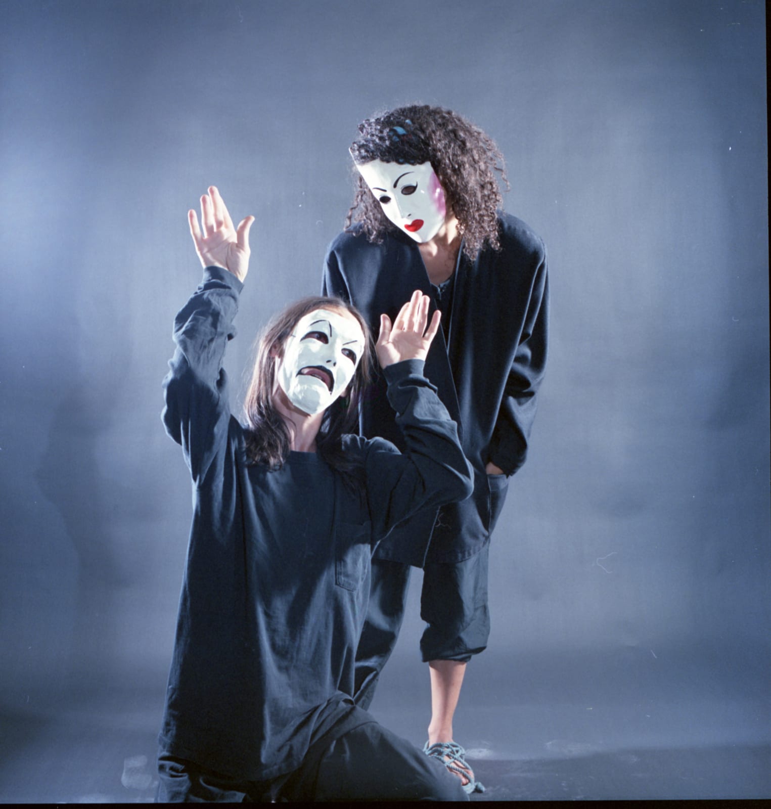 Alberto Herrera, Mimos I