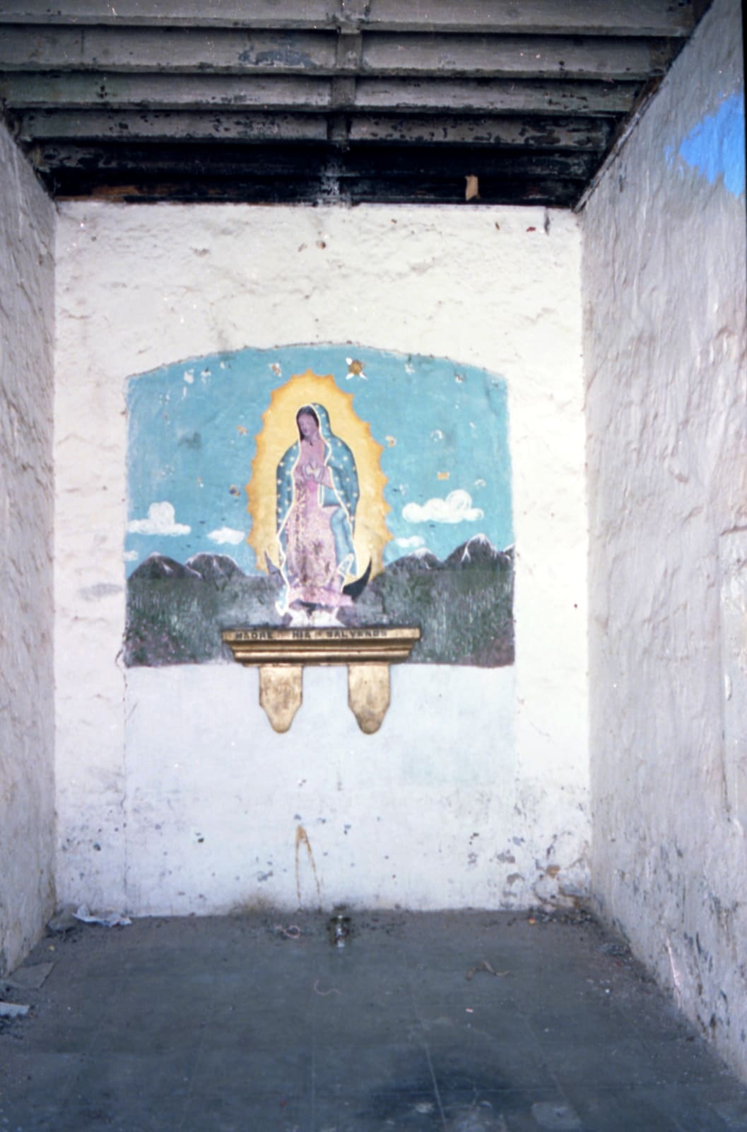 Alberto Herrera, Madre