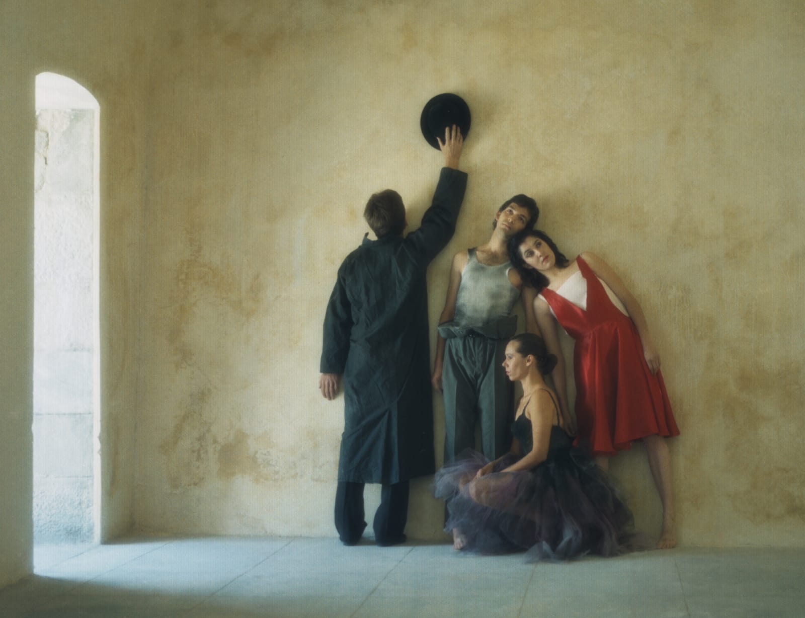 Alberto Herrera, Antares en color