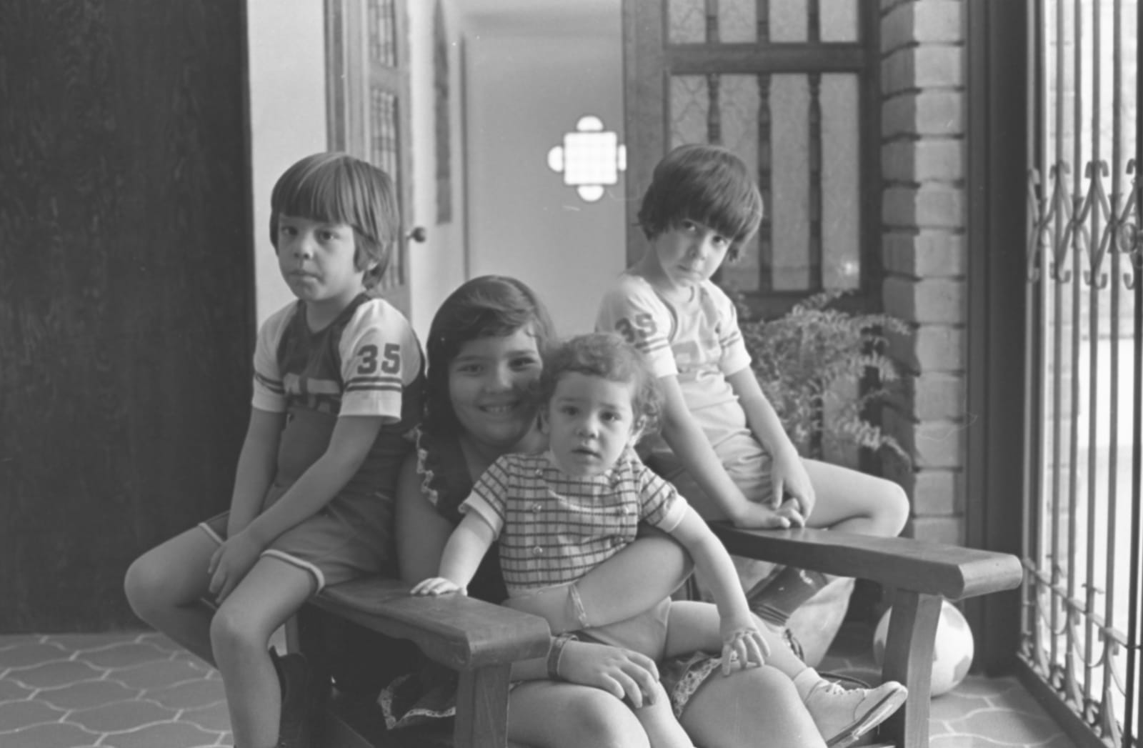 Alberto Herrera, Niños Herrera Saldate