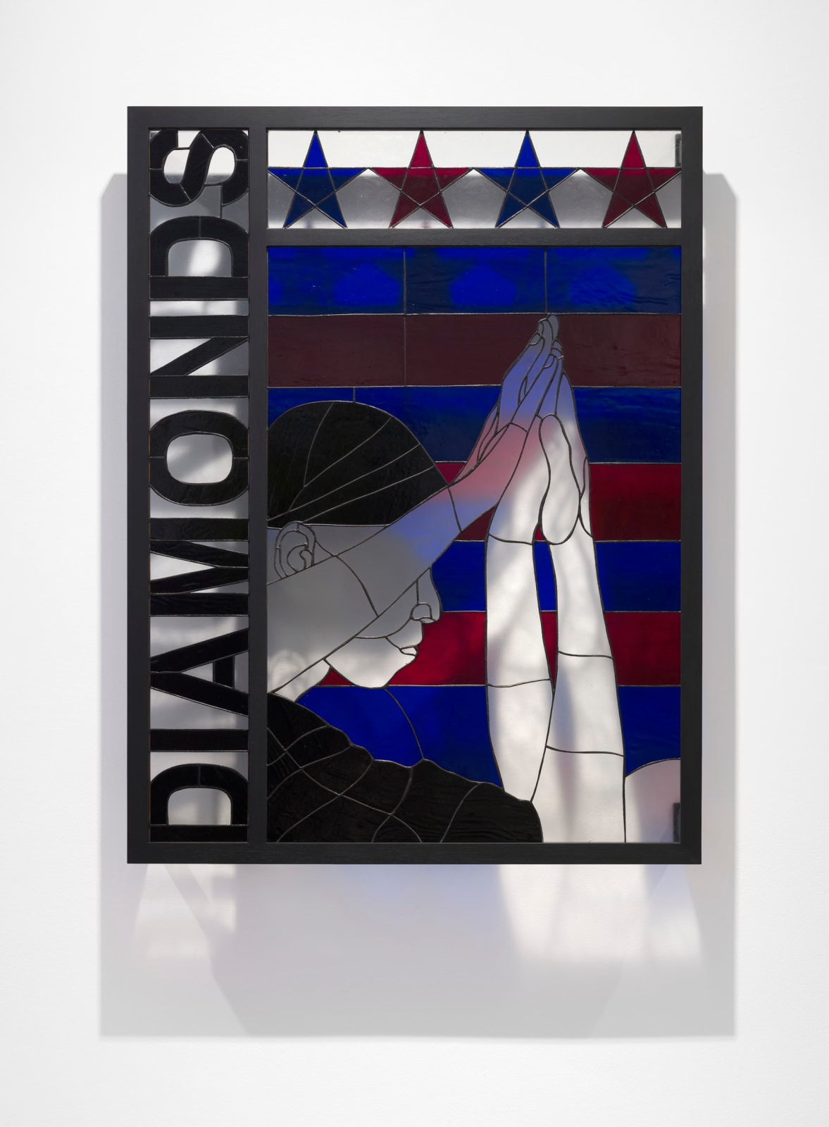 Esben Weile Kjær, Diamonds, 2023