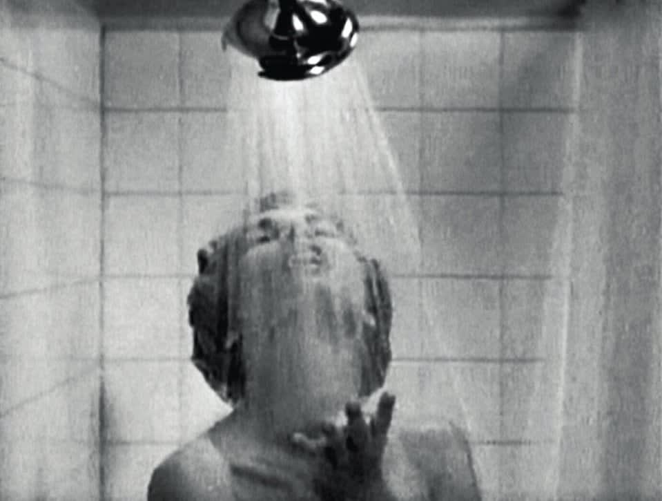 Douglas Gordon, 24 Hour Psycho, 1993