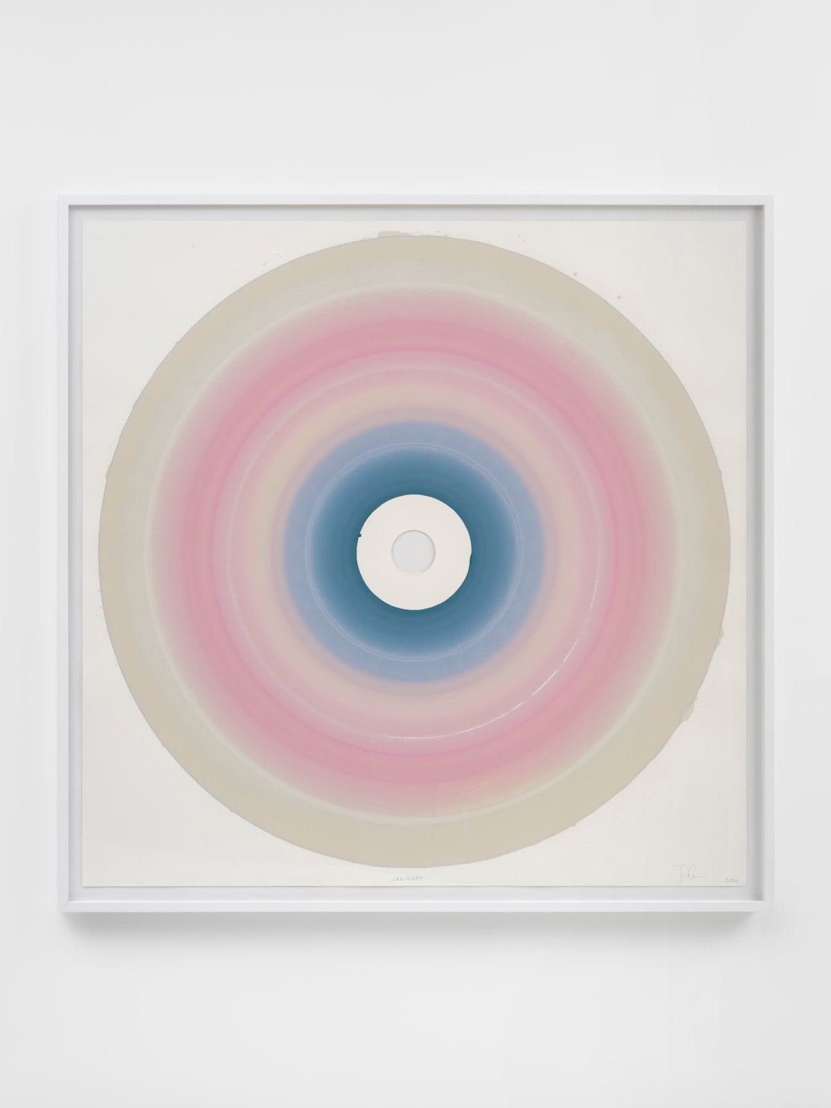 James Capper, CRESCENT, 2024