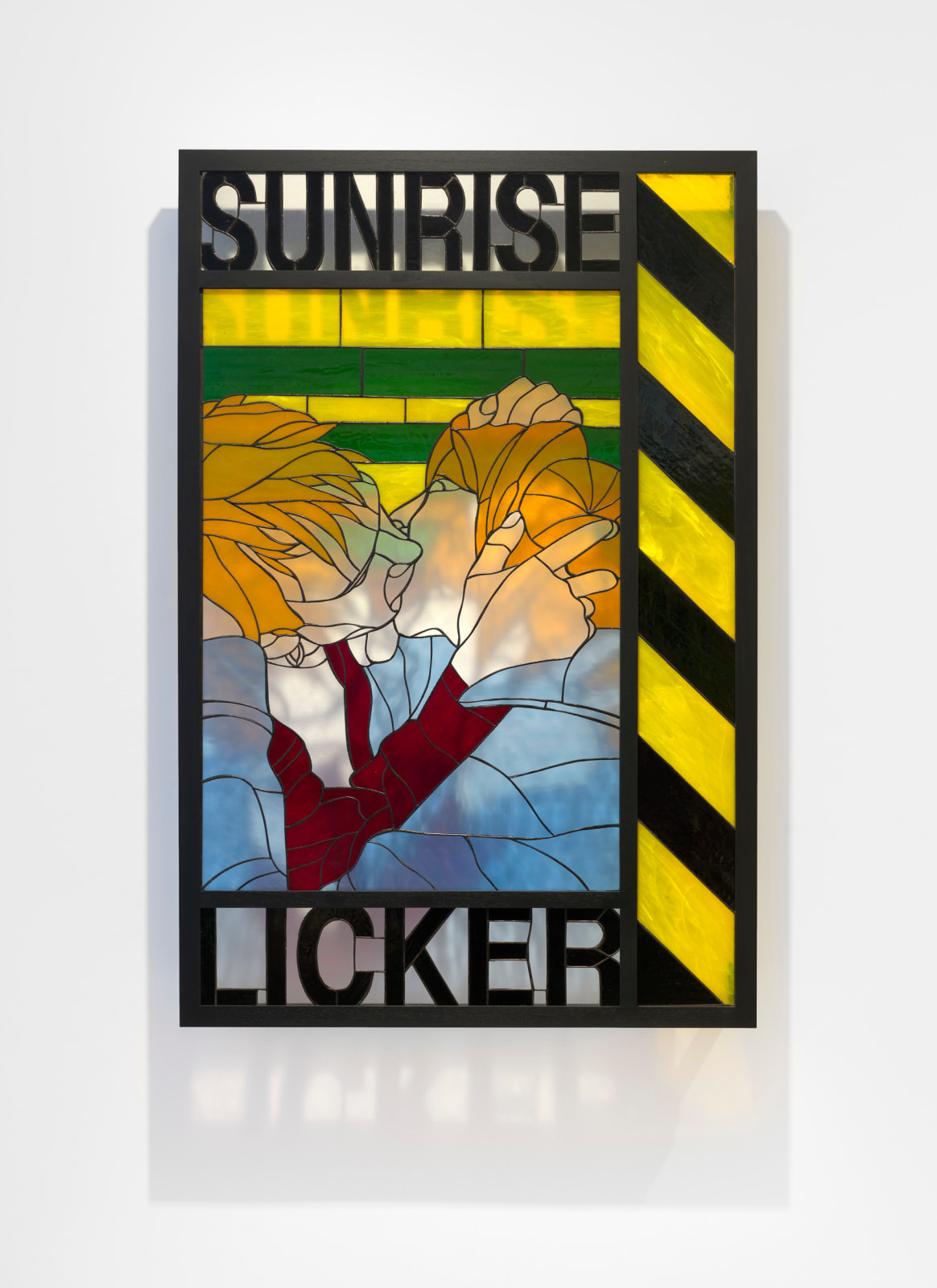 Esben Weile Kjær, Sunrise Licker, 2023