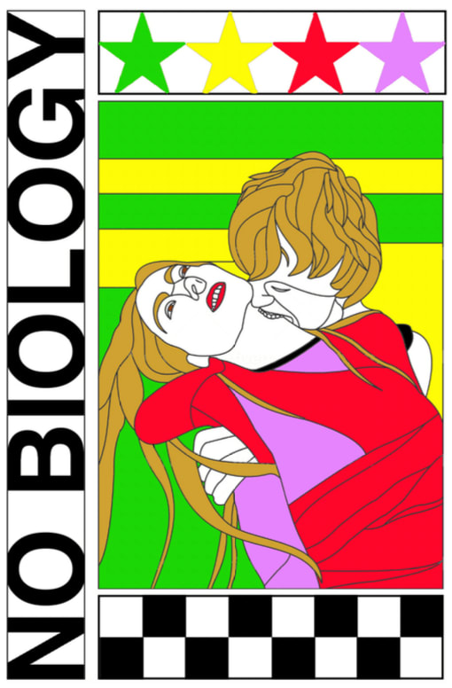 Esben Weile Kjær, No Biology, 2023