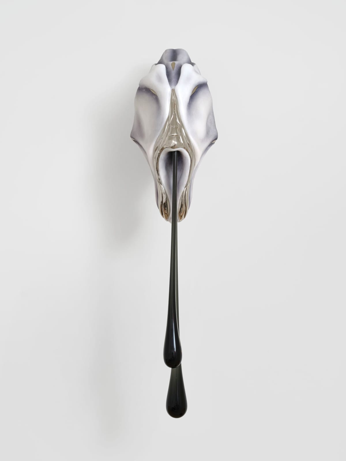 Ivana Bašić, I too had thousands of blinking cilia, while my belly, new and made for the ground was being reborn \ Position III (#4), 2024