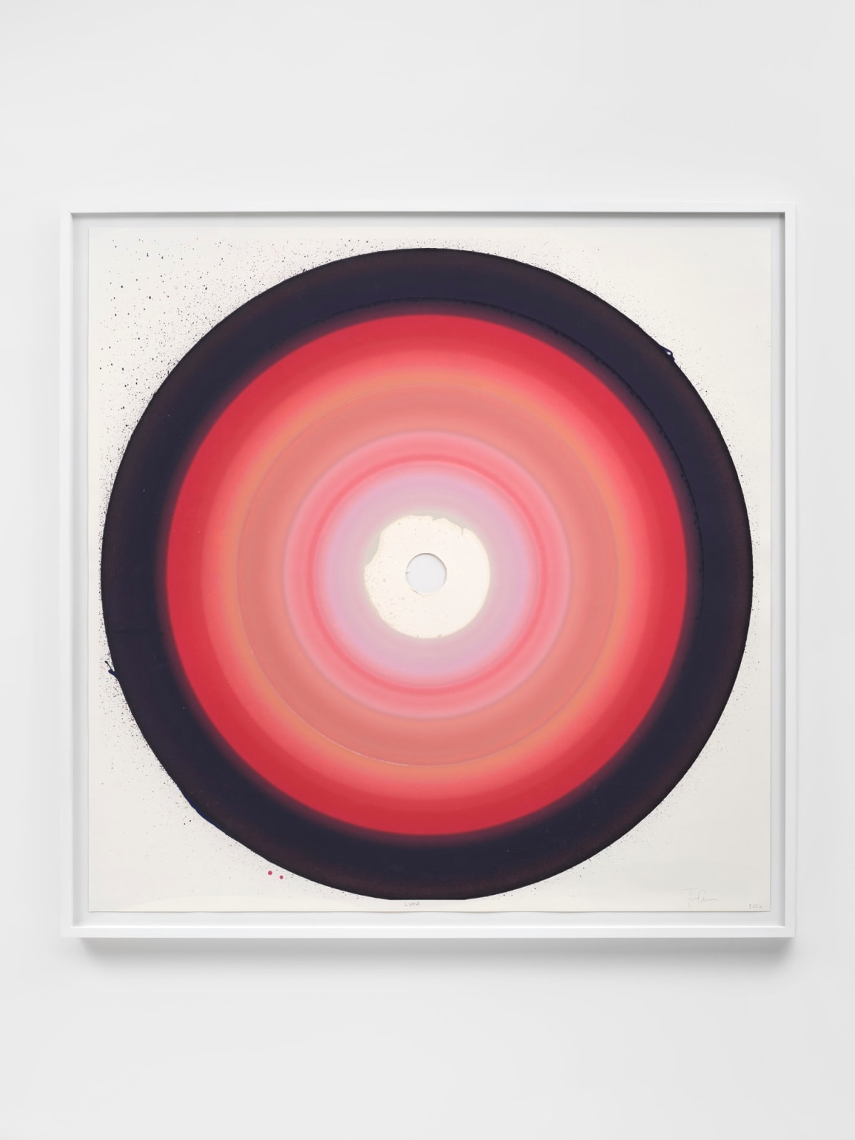 James Capper, LUNA, 2024